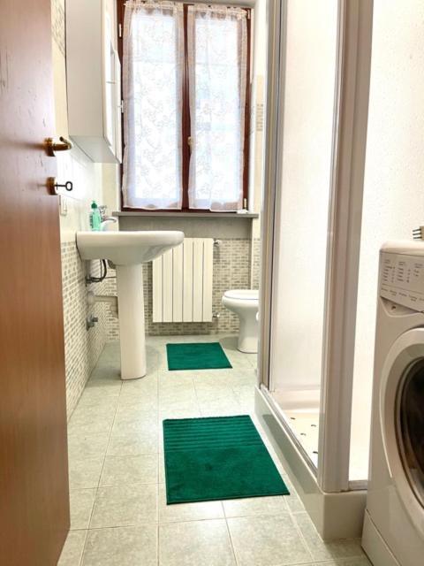 Monolocale ai piedi di Città Alta Bérgamo Exterior foto